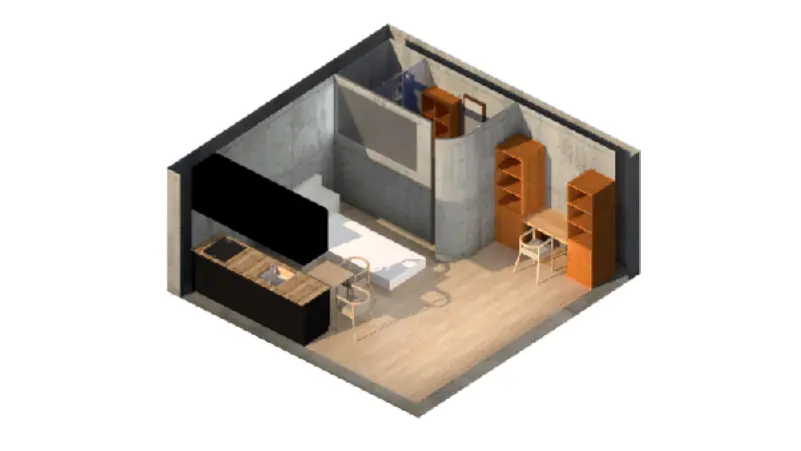 Meuble vue 5
